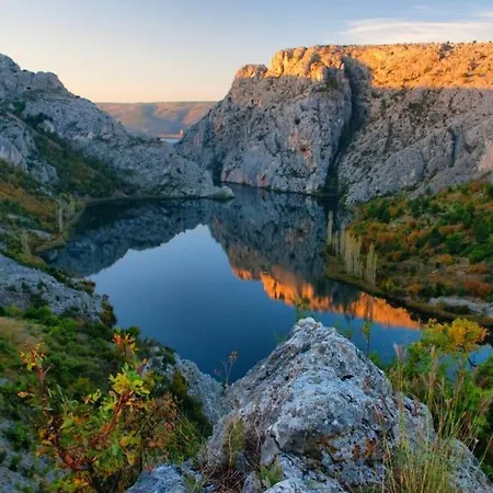 Prázdninový dům House Kuna - Kuca Za Odmor I Opustanje -np Krka Bristane