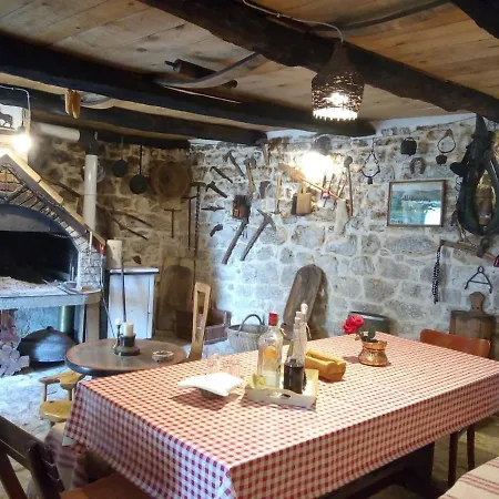 House Kuna - Kuca Za Odmor I Opustanje -np Krka *