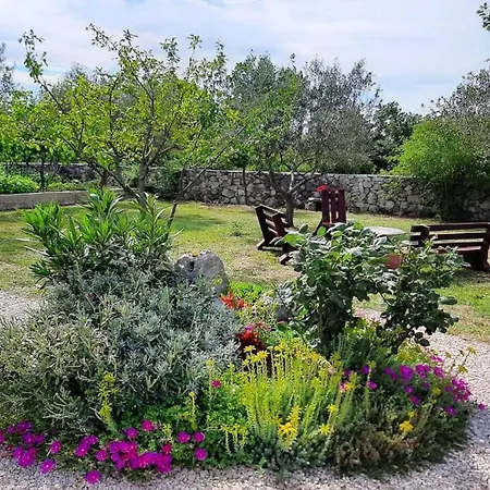 House Kuna - Kuca Za Odmor I Opustanje -np Krka Vakantiehuis Bristane