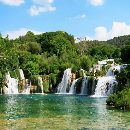 House Kuna - Kuca Za Odmor I Opustanje -np Krka Semesterbostad