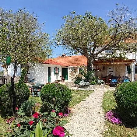 House Kuna - Kuca Za Odmor I Opustanje -np Krka *