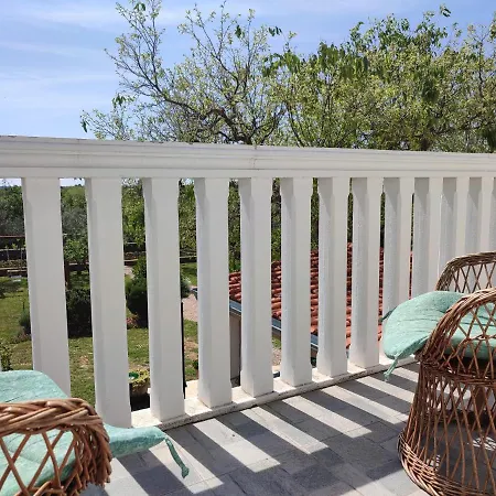 House Kuna - Kuca Za Odmor I Opustanje -np Krka Semesterbostad *