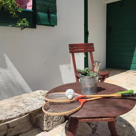 House Kuna - Kuca Za Odmor I Opustanje -np Krka * Bristane