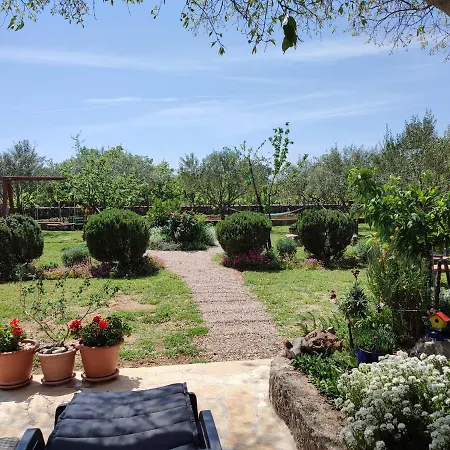 Semesterbostad House Kuna - Kuca Za Odmor I Opustanje -np Krka