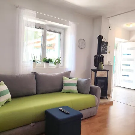 House Kuna - Kuca Za Odmor I Opustanje -np Krka Semesterbostad