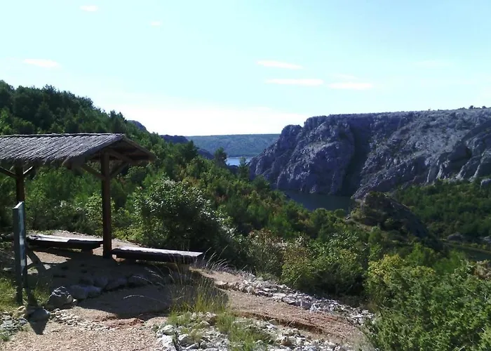 Hébergement de vacances House Kuna - Kuca Za Odmor I Opustanje -np Krka