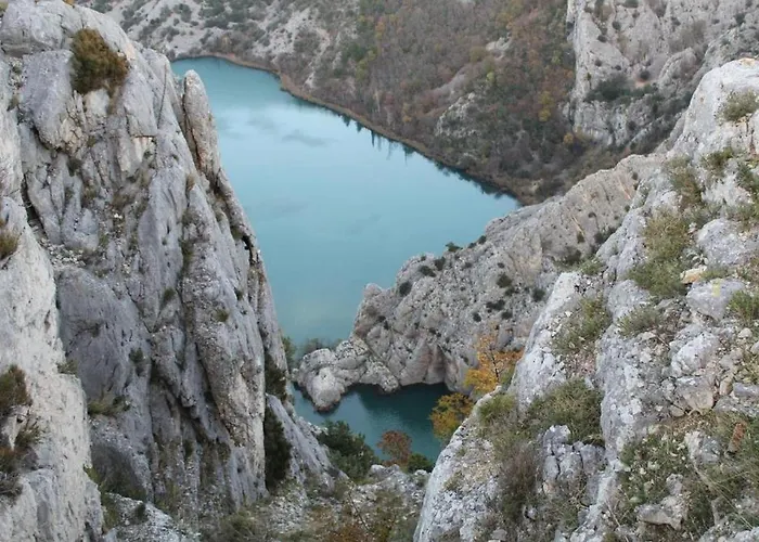 Hébergement de vacances House Kuna - Kuca Za Odmor I Opustanje -np Krka *