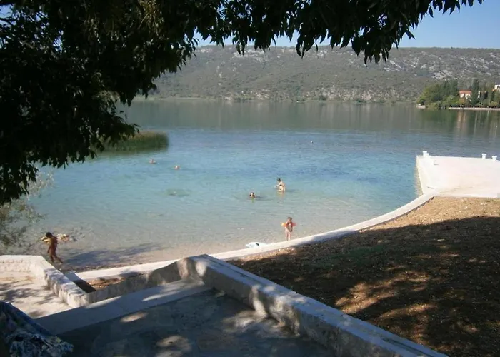 House Kuna - Kuca Za Odmor I Opustanje -np Krka * Bristane