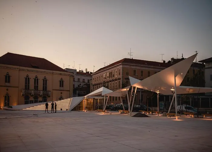 Hébergement de vacances House Kuna - Kuca Za Odmor I Opustanje -np Krka *