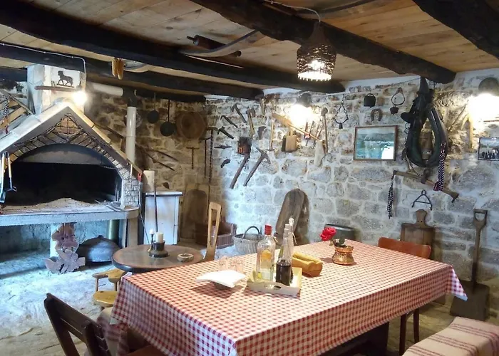 House Kuna - Kuca Za Odmor I Opustanje -np Krka *