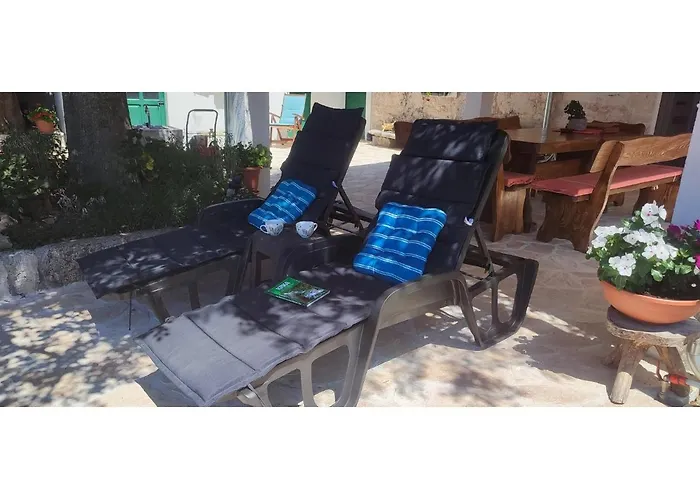 House Kuna - Kuca Za Odmor I Opustanje -np Krka בית נופש