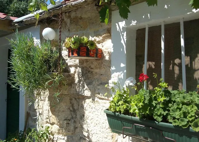 House Kuna - Kuca Za Odmor I Opustanje -np Krka * Bristane