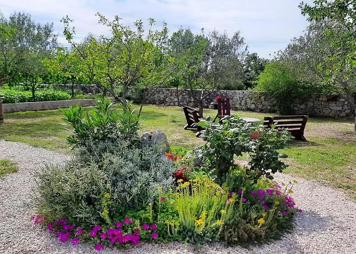 House Kuna - Kuca Za Odmor I Opustanje -np Krka Hébergement de vacances Bristane