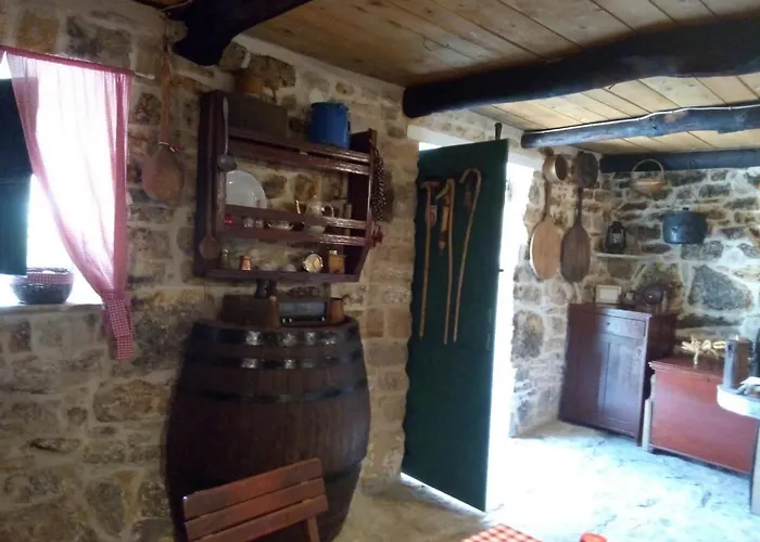 Hébergement de vacances House Kuna - Kuca Za Odmor I Opustanje -np Krka *