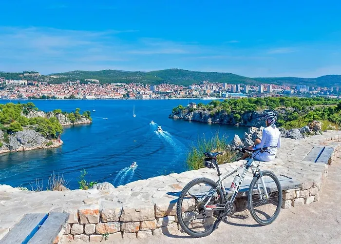 Hébergement de vacances House Kuna - Kuca Za Odmor I Opustanje -np Krka
