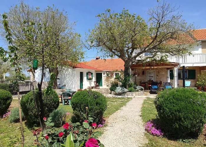 House Kuna - Kuca Za Odmor I Opustanje -np Krka *