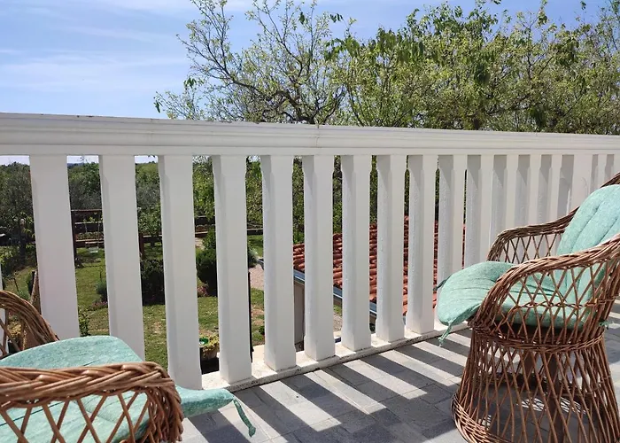 House Kuna - Kuca Za Odmor I Opustanje -np Krka Vikendica *