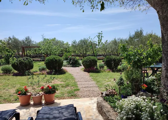 בית נופש House Kuna - Kuca Za Odmor I Opustanje -np Krka