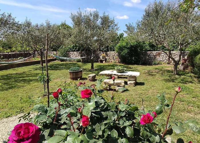 House Kuna - Kuca Za Odmor I Opustanje -np Krka Bristane