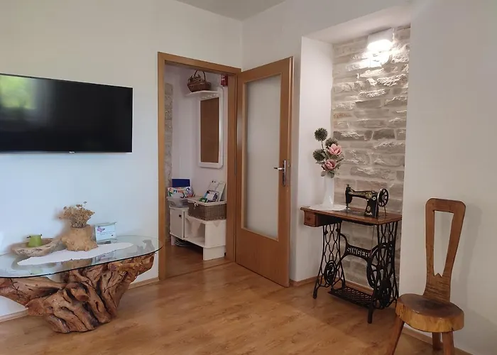 House Kuna - Kuca Za Odmor I Opustanje -np Krka * Bristane