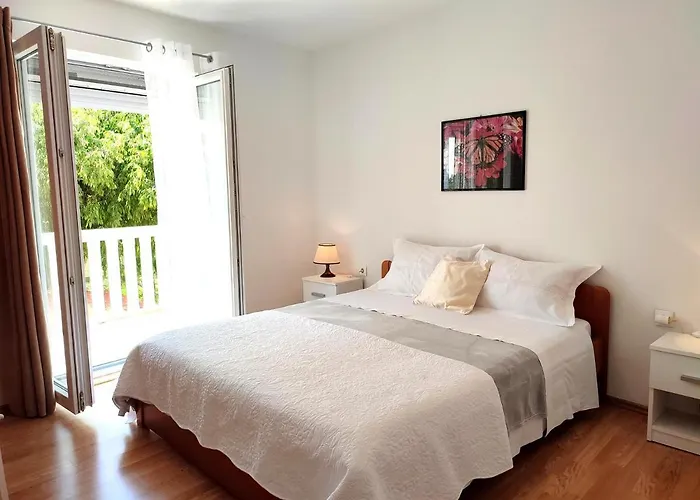 Hébergement de vacances House Kuna - Kuca Za Odmor I Opustanje -np Krka Bristane