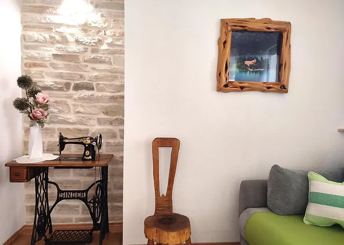 House Kuna - Kuca Za Odmor I Opustanje -np Krka Casa de Férias