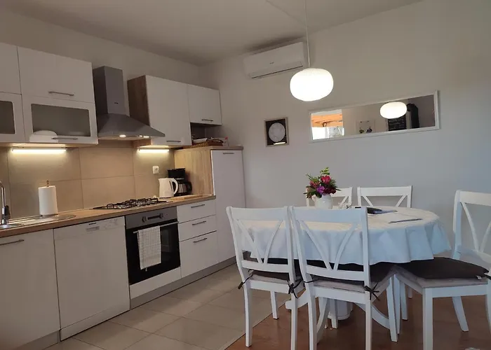 House Kuna - Kuca Za Odmor I Opustanje -np Krka